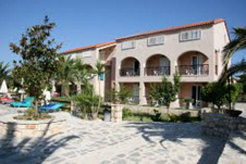 Daniel Hotel (Adults Only) Kalamákion Zewnętrze zdjęcie