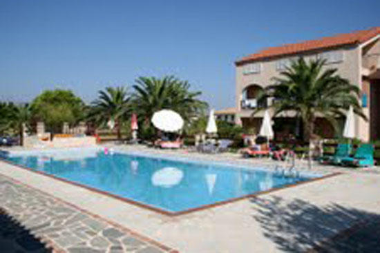 Daniel Hotel (Adults Only) Kalamákion Zewnętrze zdjęcie