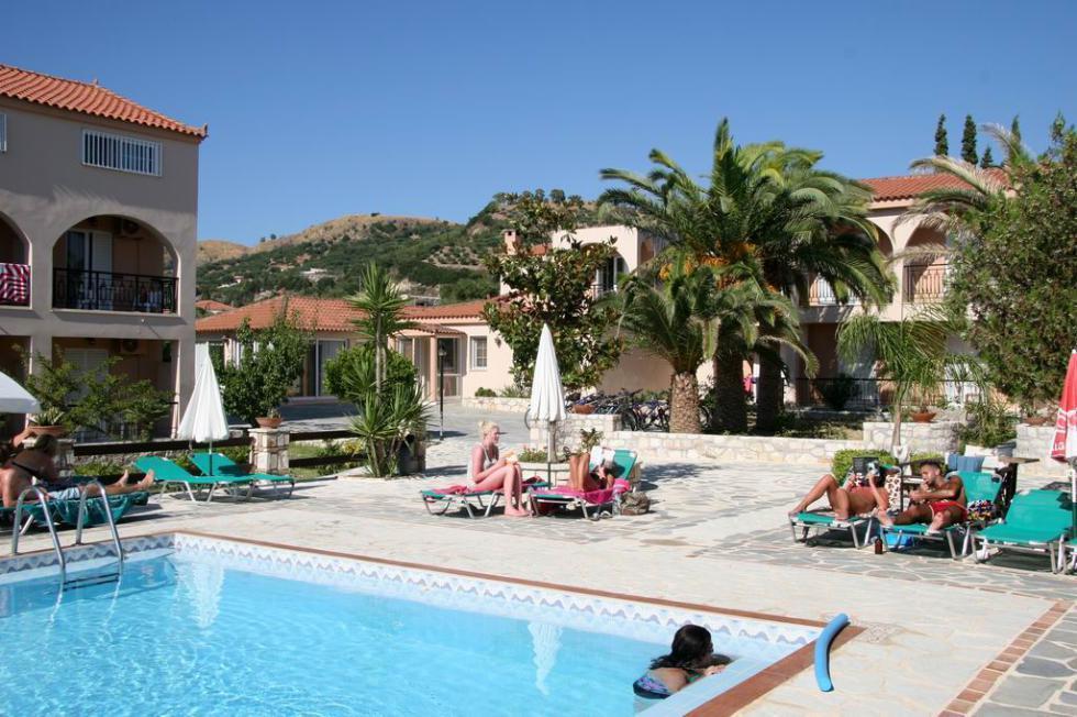 Daniel Hotel (Adults Only) Kalamákion Zewnętrze zdjęcie