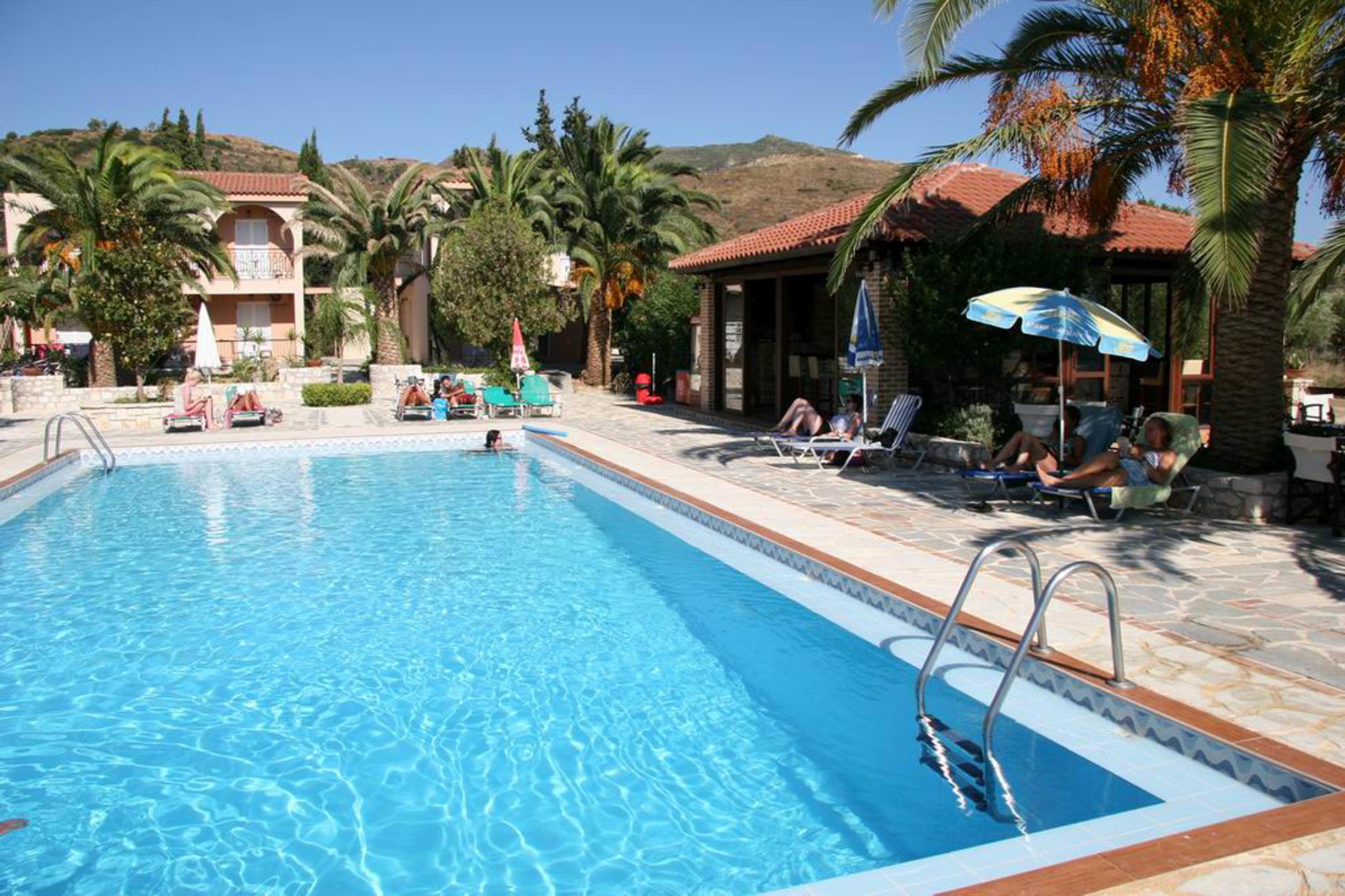 Daniel Hotel (Adults Only) Kalamákion Zewnętrze zdjęcie