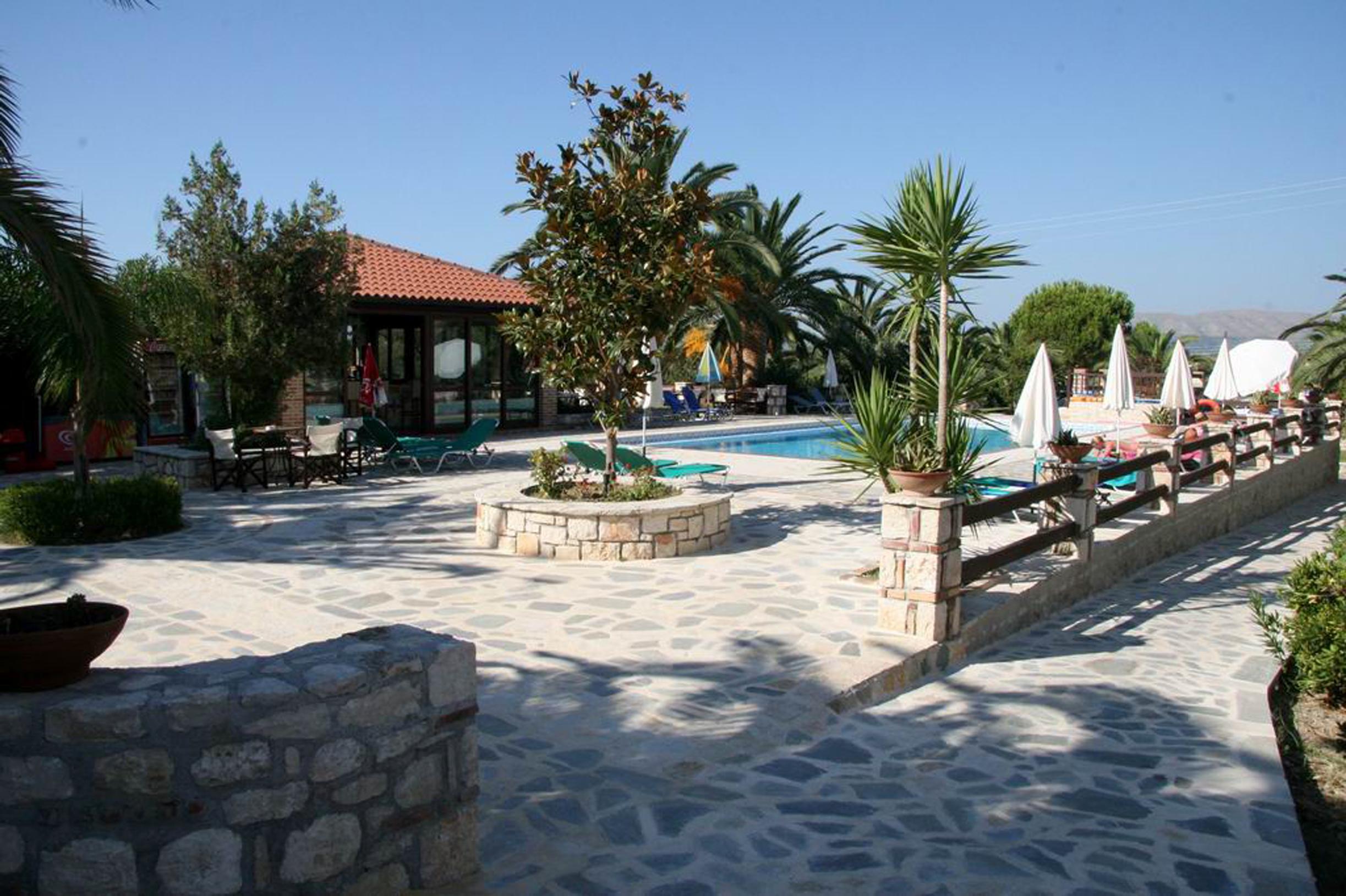 Daniel Hotel (Adults Only) Kalamákion Zewnętrze zdjęcie