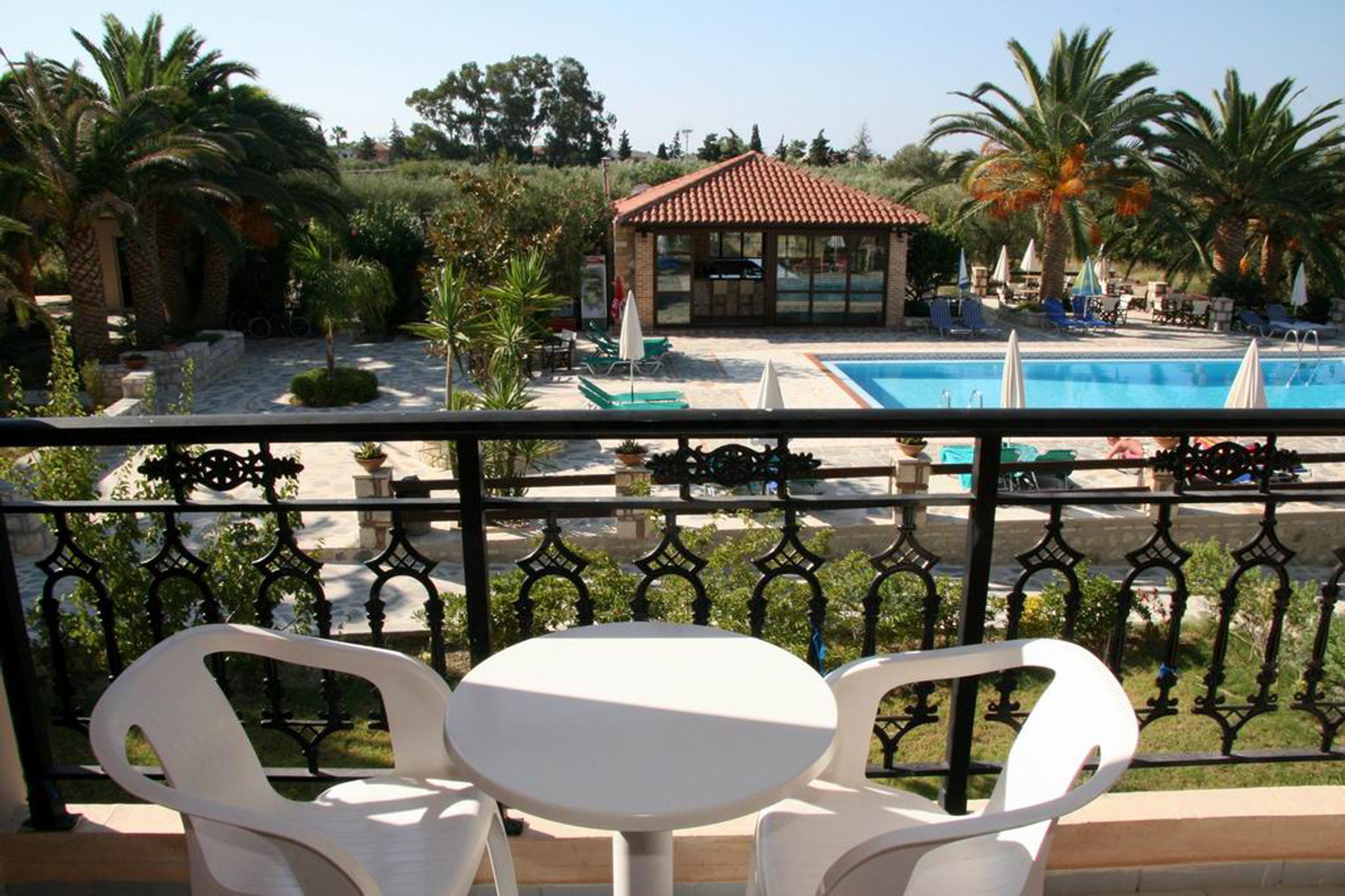 Daniel Hotel (Adults Only) Kalamákion Zewnętrze zdjęcie