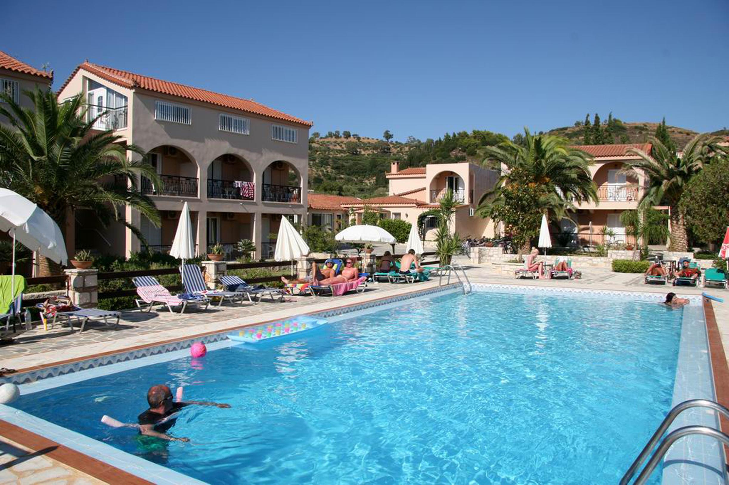 Daniel Hotel (Adults Only) Kalamákion Zewnętrze zdjęcie