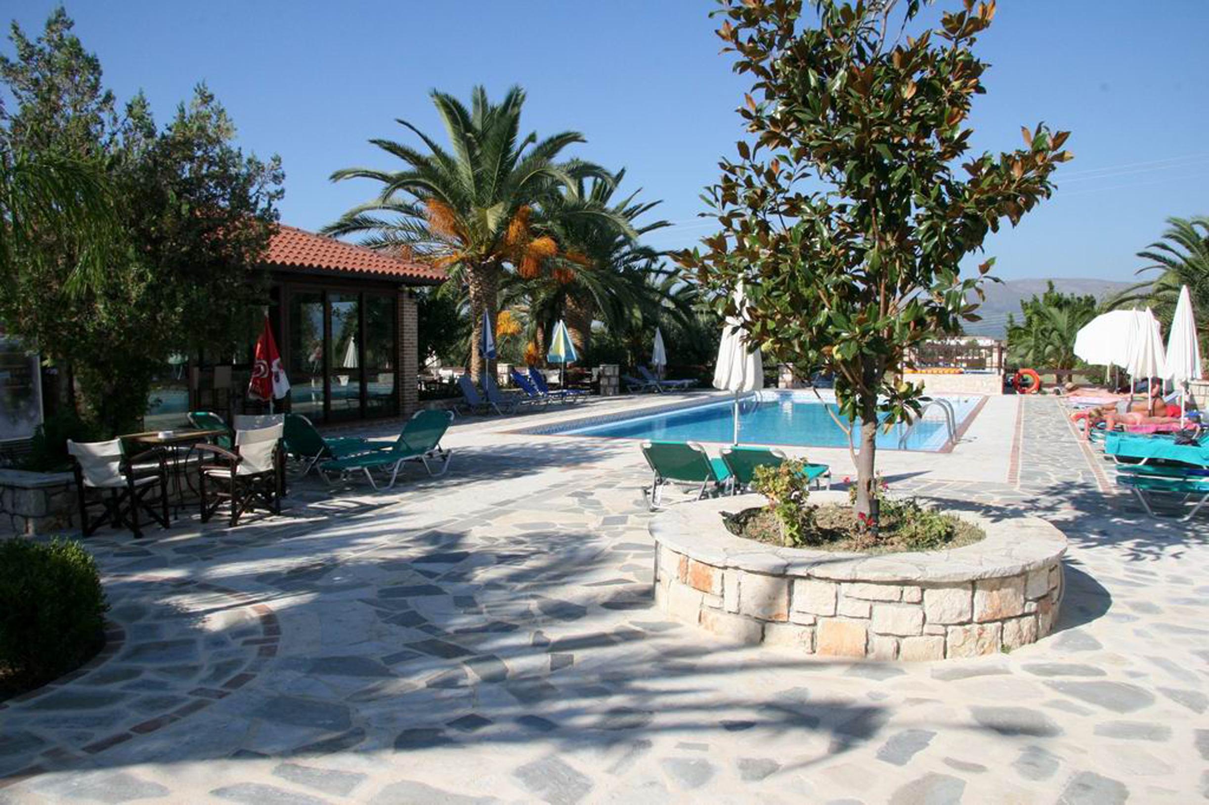 Daniel Hotel (Adults Only) Kalamákion Zewnętrze zdjęcie