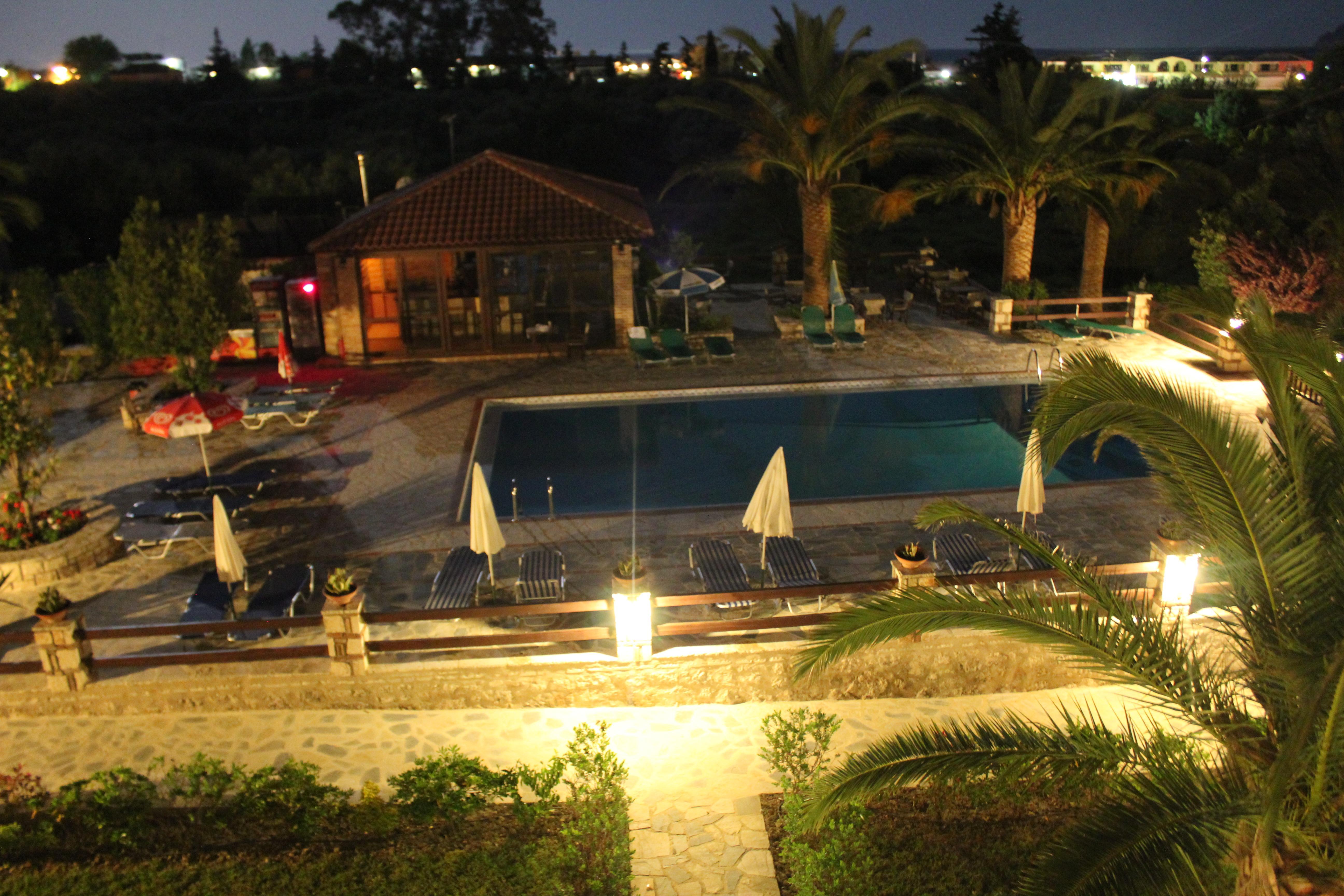 Daniel Hotel (Adults Only) Kalamákion Zewnętrze zdjęcie