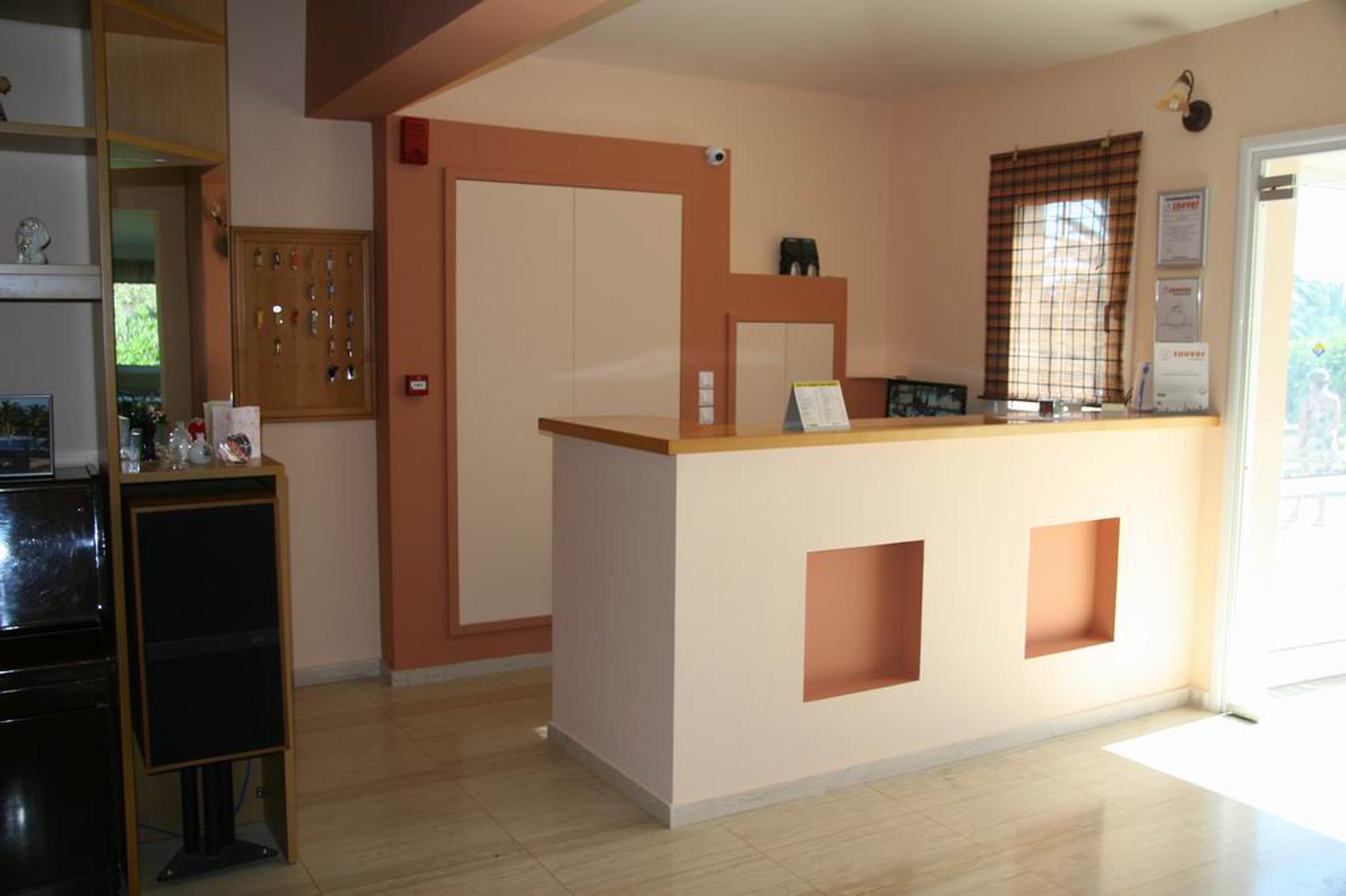 Daniel Hotel (Adults Only) Kalamákion Zewnętrze zdjęcie