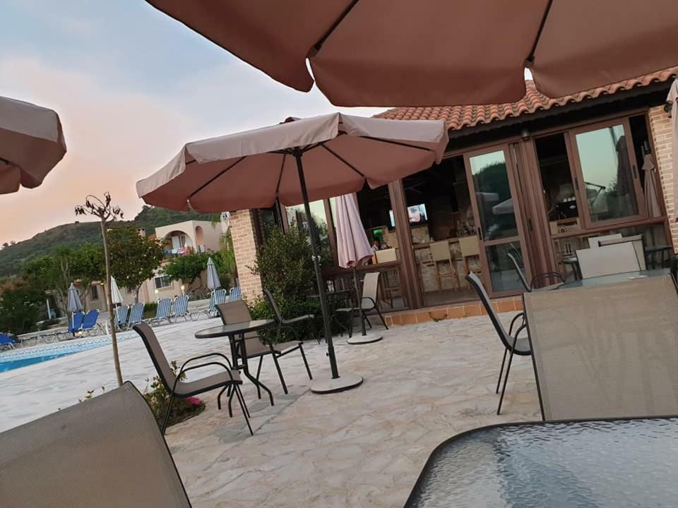Daniel Hotel (Adults Only) Kalamákion Zewnętrze zdjęcie
