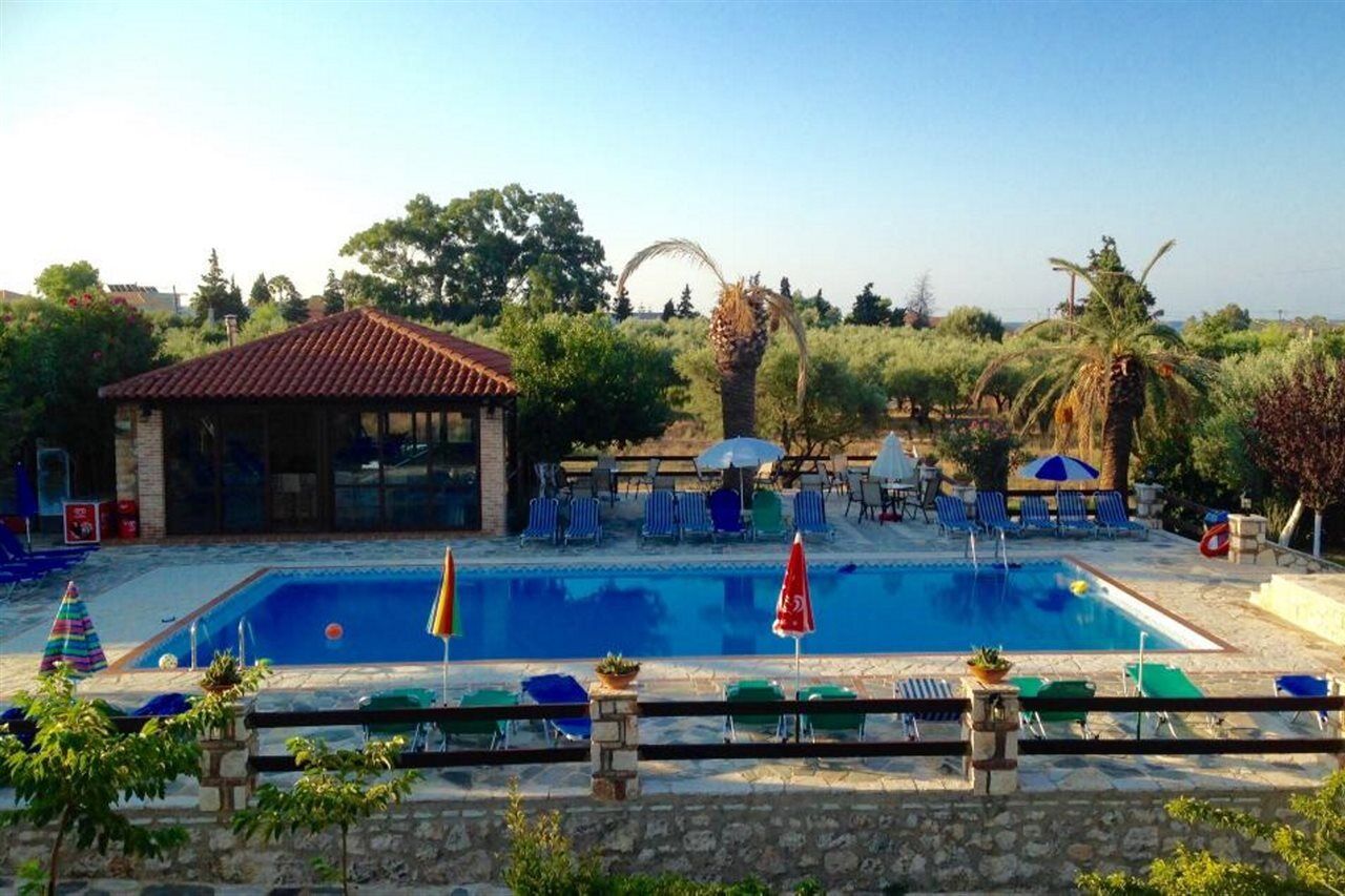 Daniel Hotel (Adults Only) Kalamákion Zewnętrze zdjęcie