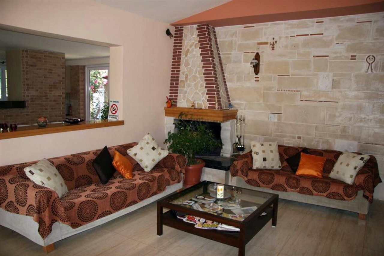 Daniel Hotel (Adults Only) Kalamákion Zewnętrze zdjęcie