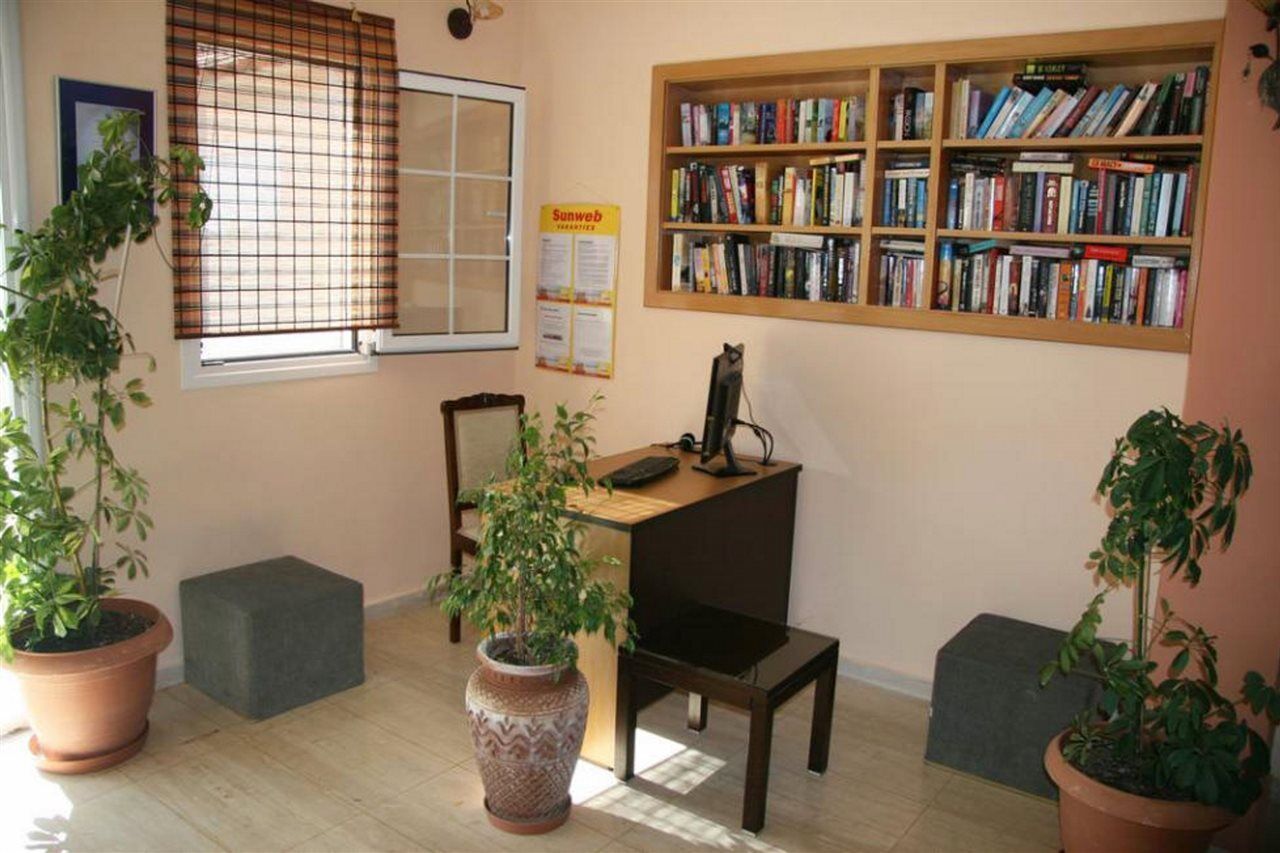 Daniel Hotel (Adults Only) Kalamákion Zewnętrze zdjęcie