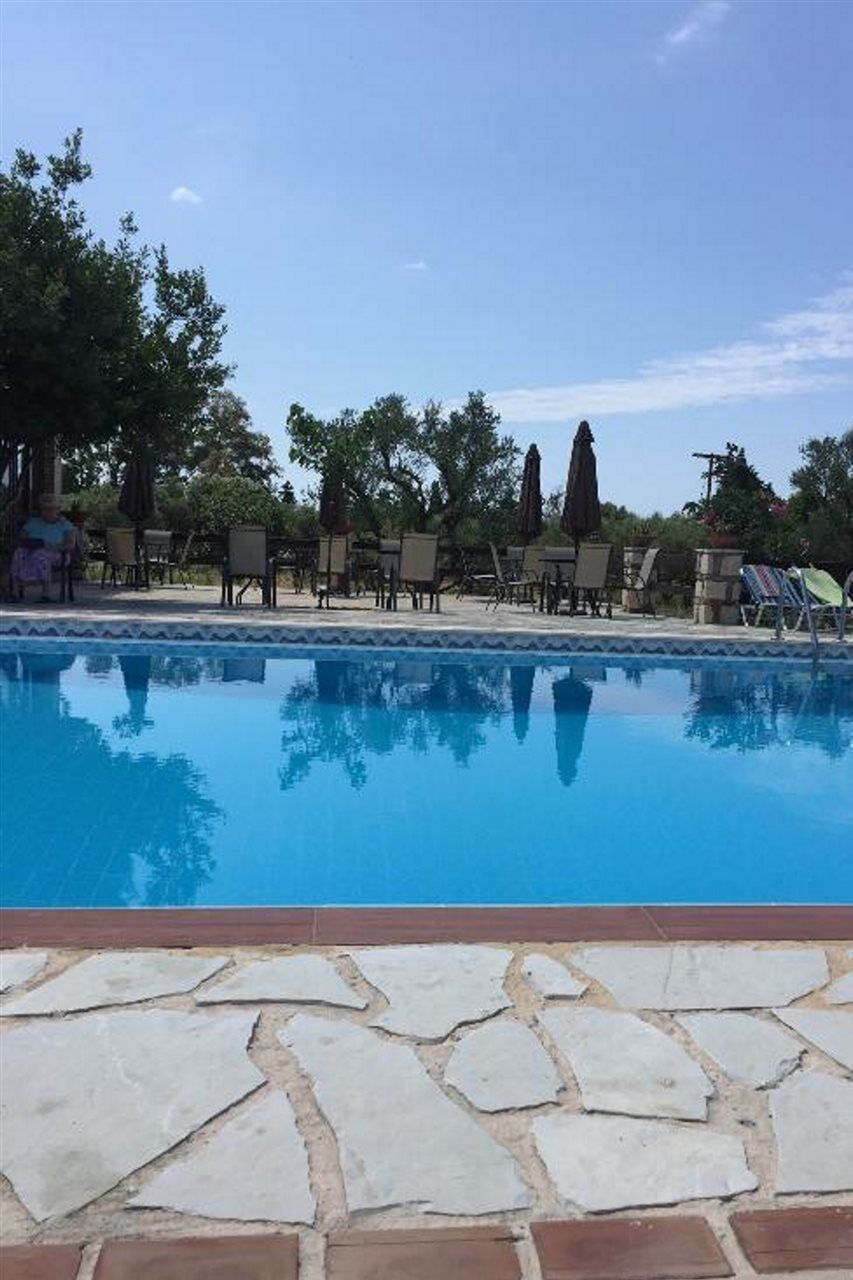 Daniel Hotel (Adults Only) Kalamákion Zewnętrze zdjęcie
